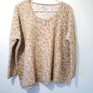 Lolita Animal Print top size L